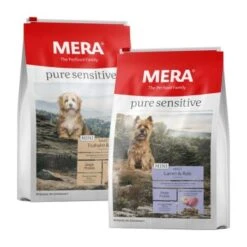 MERA Pure Sensitive Mini Probierpaket 2x1 Kg