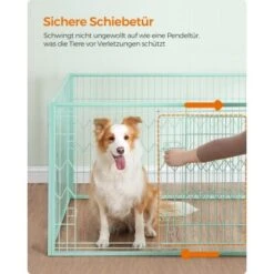 FEANDREA Welpenauslauf 4-teilig Schwarz Mintgrün -Tierbedarf Rabatt Geschäft 35628eced21c5b790a038ff766d6461fd7692ef2 1500915 de DE 85cc3af176bad61013c5779ea5a3c5652966689aKZhajB