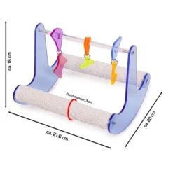 HappyBird Vogelspielzeug Rock'n Roll Wippe L -Tierbedarf Rabatt Geschäft 35c7e497909d68716ced57733fee68d6c543c3bf 1495362 de DE 0bd2c4580c5baf25709b7070c9a0c521def5f9c1eC7oRh