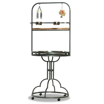 Montana Cages Freisitz New Starlite Dunkelgrau 1 Montana Cages Freisitz New Starlite Dunkelgrau