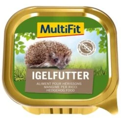 MultiFit Igelfutter 16x100g -Tierbedarf Rabatt Geschäft 36f1ad1430611bcdc4e27c77051a183bcc7e2746 1240293 de DE Multifit Igel 2