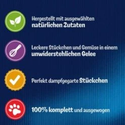 Felix Naturally Delicious Geschmacksvielfalt Vom Land 80x80g -Tierbedarf Rabatt Geschäft 3710b34a4d012a115ee439425802bc3ded1746bf 1396764 de DE Felix Naturally delicious 15