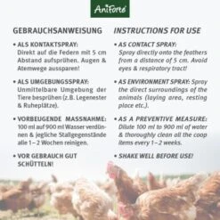 Aniforte Milben STOP Spray Für Hühner & Geflügel 500ml -Tierbedarf Rabatt Geschäft 37ec06845a8f2d81c299bbf7a675ec2f6e12a92b 1507583 de DE 9956dbb6872f88f71d314913eb13daa5f8bb6afeXxBQUf