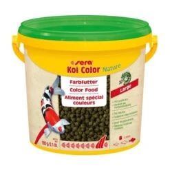 Sera KOI Color L Hauptfutter 3,8l
