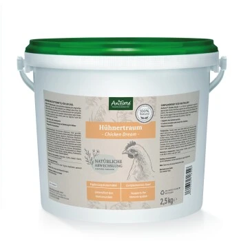 Aniforte Hühnertraum 2,5kg 1 Aniforte Hühnertraum 2,5kg