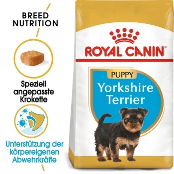 ROYAL CANIN Yorkshire Terrier Puppy 1,5 Kg 2 ROYAL CANIN Yorkshire Terrier Puppy 1,5 Kg – Bild 2