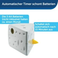 PetSafe Automatisches Katzenspielzeug Cheese -Tierbedarf Rabatt Geschäft 38d8da12f81a5b89c50bf7d933c314a28d2696e0 1418723 de DE 33a99eb429a4563c6a6f25e7f9e35aa281183c1cssJTUi