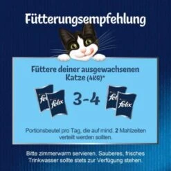 Felix Naturally Delicious Geschmacksvielfalt Vom Land 80x80g -Tierbedarf Rabatt Geschäft 39f7cb1463e76f1648bf49a4e9b9b1d2e5adcb1e 1396764 de DE Felix Naturally delicious 24