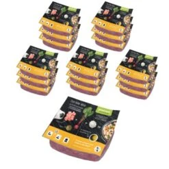 ProCani Frisch & Fertig Light Huhn MenĂĽ 16x500 G