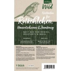 Aniforte Wild Nistkasten Für Rotkehlchen -Tierbedarf Rabatt Geschäft 3a512a3e2d133a044c6dc612d327ca3034f44236 1457288 de DE 2a457f89320380ddaaf843db2becd044291bcfdaMmrgBE