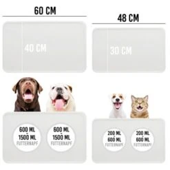 KaraLuna Basic Napfunterlage Transparent S -Tierbedarf Rabatt Geschäft 3b60608fe18c845b48ac11d2a565bf437451af98 1407499 de DE d6f9286204549cc23db132c39d0c11c119695eeeM2uR0O