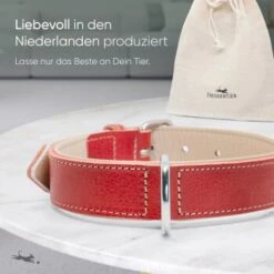 Freudentier Gefüttertes Halsband Aus Leder Rot L 10 Freudentier Gefüttertes Halsband Aus Leder Rot L -Tierbedarf Rabatt Geschäft 3b81f75d6b7ad60f919784bc57a29e9396a4b87d 1655241 de DE 281372d4ae70fc33290f35bd9d866410224b4318EKtYDH
