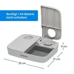 PetSafe Futterautomat Für 2 Mahlzeiten -Tierbedarf Rabatt Geschäft 3ceb0ba98dcf6c2b92da4ed3fd40d3f0599d654d 1343837 12