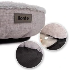 Lionto Rundes Hundebett Grau S 11 Lionto Rundes Hundebett Grau S -Tierbedarf Rabatt Geschäft 3e4bd5e974e7e517aa79b5aed1f6d8689137e84d 1657076 de DE f2c1afe5a9e705c6ed92a08b4a4d328dc5851ff3MY5kOR