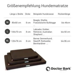 Doctor Bark Hundematratze Braun M -Tierbedarf Rabatt Geschäft 40d7d715de1164db3cf364ad4d0cf0b08e62ed24 1658174 de DE 36d44e19e6f4d7e21ad985d19ffd44b3fff55f03Lmmr60