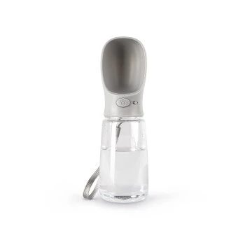 Lionto Hundetrinkflasche Für Unterwegs Grau 0,5 Cm³ 1 Lionto Hundetrinkflasche Für Unterwegs Grau 0,5 Cm³