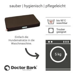 Doctor Bark Hundematratze Braun M -Tierbedarf Rabatt Geschäft 41164068bb6099169e0e8236560fc4fb6ebc9a8f 1658174 de DE bf43a85353a613ccc47874eb9d4aa06c3a517836BBs2H4