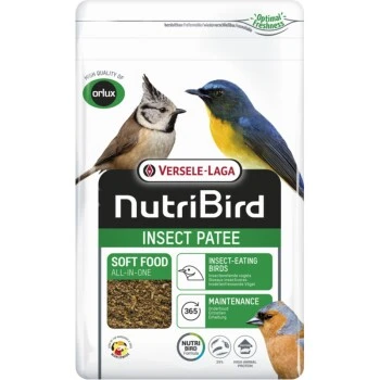 Versele-Laga NutriBird Insect Patee 1kg 1 Versele-Laga NutriBird Insect Patee 1kg