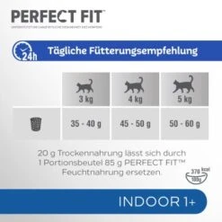 PERFECT FIT Beutel Indoor 1+ Huhn 5x1,4 Kg -Tierbedarf Rabatt Geschäft 41aa9881eaa54b18240f3b602671d4853a579979 1002911003 6