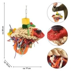 HappyBird Papageienspielzeug Happy Frog -Tierbedarf Rabatt Geschäft 41d9fa2649602e75f15de8e6c46e4302c9b0ce47 1116862 de DE 8151b374e05414f292c0d5737135fdb45c70cd37JRlafv