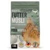 Aniforte FarmLife Wachtel Futter Müsli 5 Kg