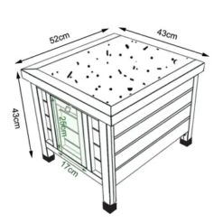 Lionto Kleintierhaus, Braun -Tierbedarf Rabatt Geschäft 436ae44efc03d1ce410cb6c42942118d6cda96d2 1498012 de DE 4d9f5b321c2a6fb885c46c210bc3e4dbaa8880damTBUTp