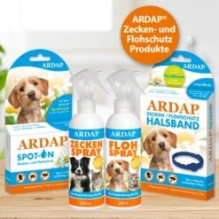 Ardap Zecken- & Floh-Halsband Für Hunde M 18 Ardap Zecken- & Floh-Halsband Für Hunde M -Tierbedarf Rabatt Geschäft 43b73cc5afad7f63f0a027c3d4ca1aef52ee7ea7 1221081 de DE d407d339cf00e87e4d89af8fa252a32bc10551e0AftDGP