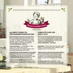 Betty's Landhausküche Rind Pur Mit Leinöl 6 X 200g Für Katze -Tierbedarf Rabatt Geschäft 4528d7ef876b00ae5498c9a9680fea2a458b3f65 1390354 de DE 0eb22211485e8521c0a3daa327928121f4914dc9pHkfqD