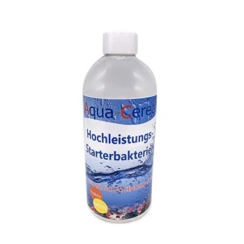 Aqua-Cereal Starterbakterien Mit Aktivitätsindikator 1 Aqua-Cereal Starterbakterien Mit Aktivitätsindikator