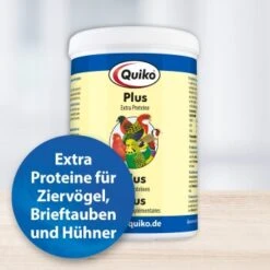 Quiko Plus 400 G: Extra Proteine Für Jungvögel 9 Quiko Plus 400 G: Extra Proteine Für Jungvögel -Tierbedarf Rabatt Geschäft 45f4520f00c4caedd19dc27754159b98630c4f17 1386524 de DE 7f17e06b069d9b202732f84e6e0e62d6764068d2bKBrI0