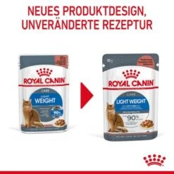 ROYAL CANIN Light Weight Care 12x85g In Soße -Tierbedarf Rabatt Geschäft 462125d39560f970a56e87f1a296218f537b28ea 1099138 10