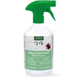 Aniforte Milben STOP Spray Für Hühner & Geflügel 500ml
