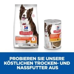 Hill's Science Plan Perfect Digestion Adult Mit Huhn 12x370g 14 Hill's Science Plan Perfect Digestion Adult Mit Huhn 12x370g -Tierbedarf Rabatt Geschäft 4869887e674fe4ed657cc09e92173da3a7209d44 52742042848 7