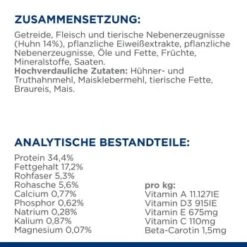 Hill's Prescription Diet Gastrointestinal Biome Digestive / Fibre Care Mit Huhn 1,5 Kg -Tierbedarf Rabatt Geschäft 4913c268de78beb54ef368fc5fed30c8144fd45f 88fa1286fd33d2fb934a6cb6e403d6d037c420fd