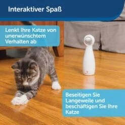 PetSafe FroliCat BOLT Automatisches Laserlicht -Tierbedarf Rabatt Geschäft 49d076b00a202036e1f4a61ab4b1d4704f66f8b6 1375705 8