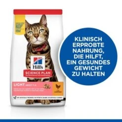 Hill's Science Plan Adult Light Huhn 10 Kg -Tierbedarf Rabatt Geschäft 4a1e140442c2396c19ea0005c56ec2f7b17280f6 1324188 de DE Hills light chicken 2