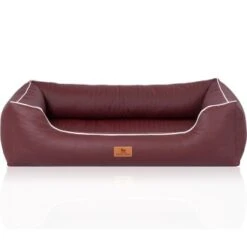 Knuffelwuff Orthopädisches Hundebett Aus Kunstleder Lovelock Bordeaux M-L -Tierbedarf Rabatt Geschäft 4a3e9e31591858eb713db0539c9ec422015b1a48 1412201 de DE b1b790b1df23e86764da13d978228512cb77efdbD4fuJW