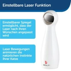 PetSafe FroliCat BOLT Automatisches Laserlicht -Tierbedarf Rabatt Geschäft 4be677e66703cd3ea82a5b6aa3960cf8acad7048 1375705 6