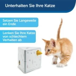 PetSafe Automatisches Katzenspielzeug Cheese -Tierbedarf Rabatt Geschäft 4c112de7fe5af21942e197c5273a2c12e4aecd5f 1418723 de DE ac6350c5fa35502dd40d2834518255dfc3ab3dc68jakb9