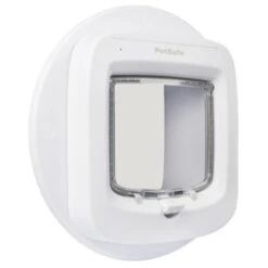 PetSafe Einbauadapter Für Mikrochip Katzenklappe Weiß 21 PetSafe Einbauadapter Für Mikrochip Katzenklappe Weiß -Tierbedarf Rabatt Geschäft 4cfbd7655eda7cd64205ad405c873975b179bc42 1279430 1