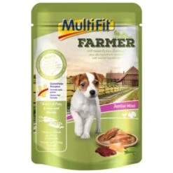 MultiFit Farmer Junior Mini 24x100g