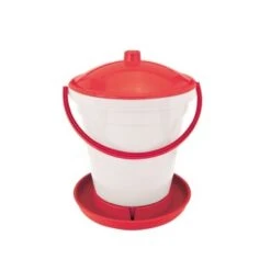 Kerbl Geflügeltränkeeimer 18L Mit Tragebügel