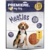 PREMIERE Pure Meaties Huhn XXL 4x250g Vorteilspack