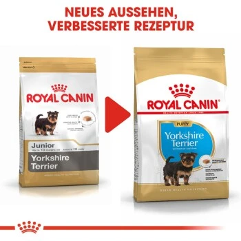 ROYAL CANIN Yorkshire Terrier Puppy 1,5 Kg 4 ROYAL CANIN Yorkshire Terrier Puppy 1,5 Kg – Bild 4