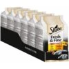 Sheba Multipack Fresh & Fine In Sauce 6x6x50g Huhn & Truthahn