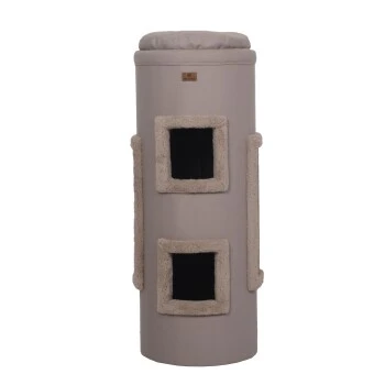 Petliving Kratztonne Johanna Beige 1 Petliving Kratztonne Johanna Beige