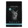 CAT'S LOVE Trocken Adult Lachs 2 Kg