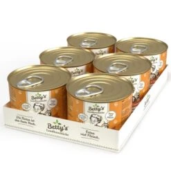 Betty's Landhausküche Mit Ente & Taurin 6 X 200g Für Katze -Tierbedarf Rabatt Geschäft 55b10e33a34b647726fe0d1a850b64cc1576126d 1390351 de DE 4d9a3281c47c1c3c896ff797ecfd2562696b28c7fpUtP8