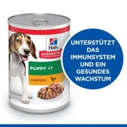Hill's Science Plan Puppy Mit Huhn 12x370g -Tierbedarf Rabatt Geschäft 571eb6700a063f3f526fd1e12afe0d2cb2f4ce8d 52742050874 3