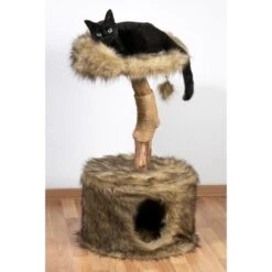 Dobar Design-Kratzbaum "Ruby" Braun -Tierbedarf Rabatt Geschäft 57de38ae6a49f0ea8fd047ef3cc8d71eca9eeda2 ef9dd4312eef8c5e013bd9e3af9c17b85a498c03